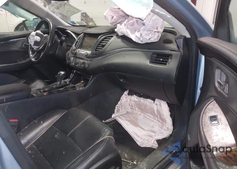 2015 Chevrolet Impala 2Lz from USA, damaged, VIN 1G1165S38FU111137